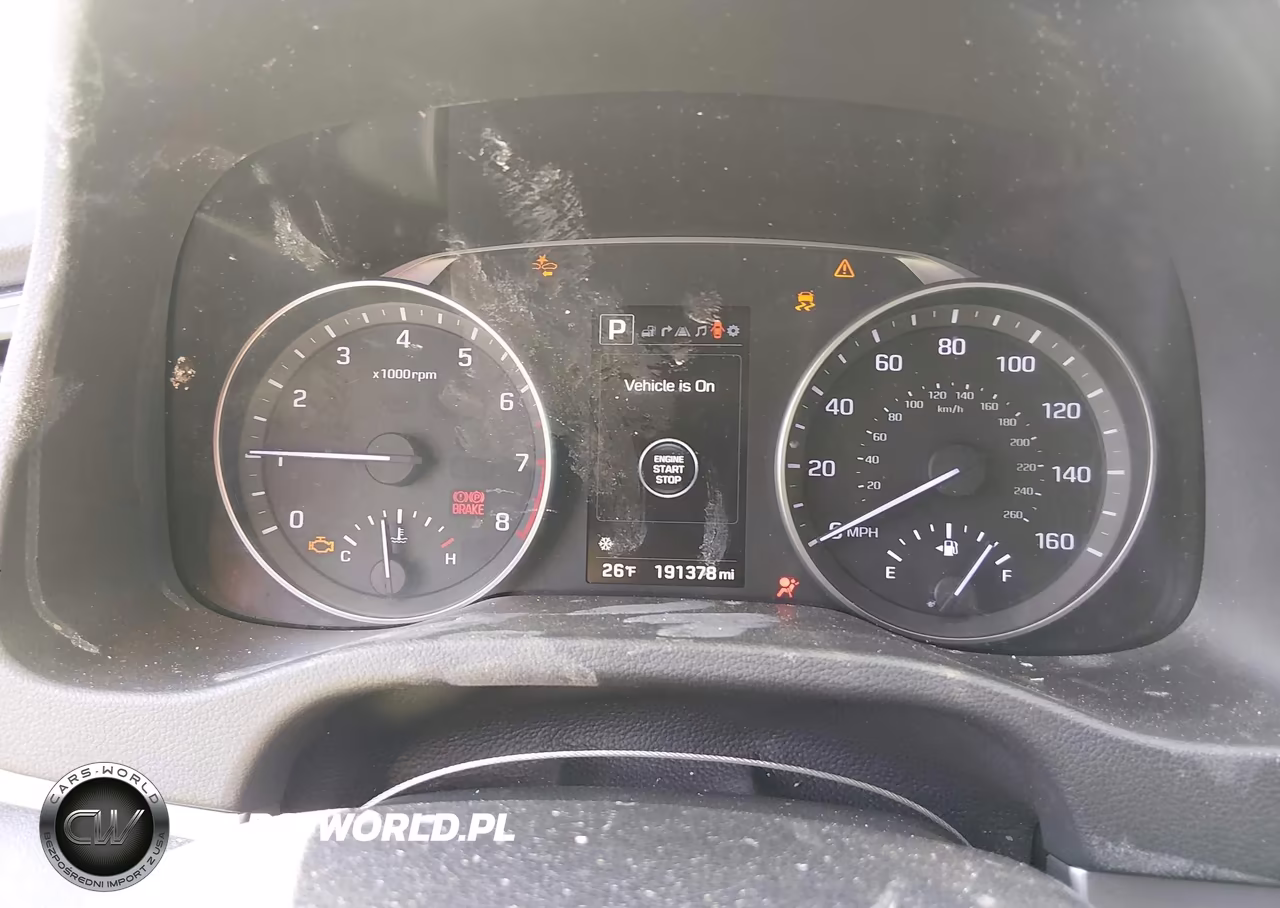 2017 Hyundai Elantra Limited VIN:5NPD84LFXHH003438 - 7