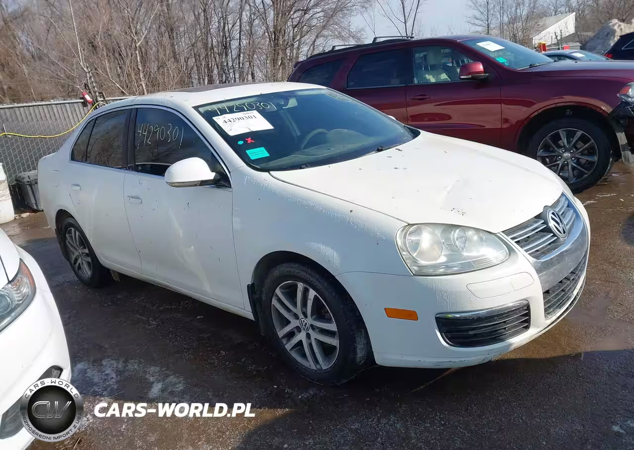 2006 Volkswagen Jetta Tdi