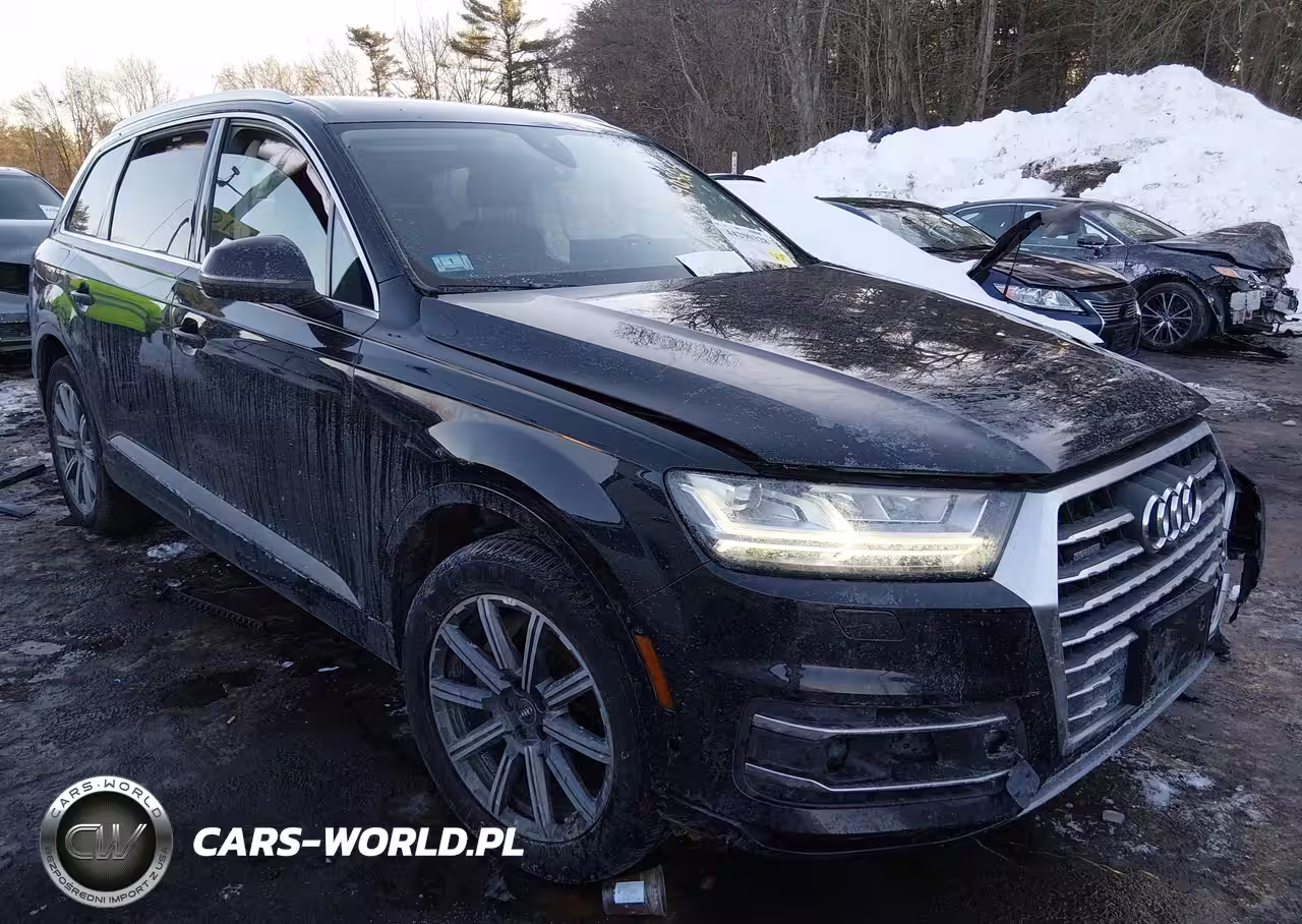 2019 Audi Q7 55 Premium