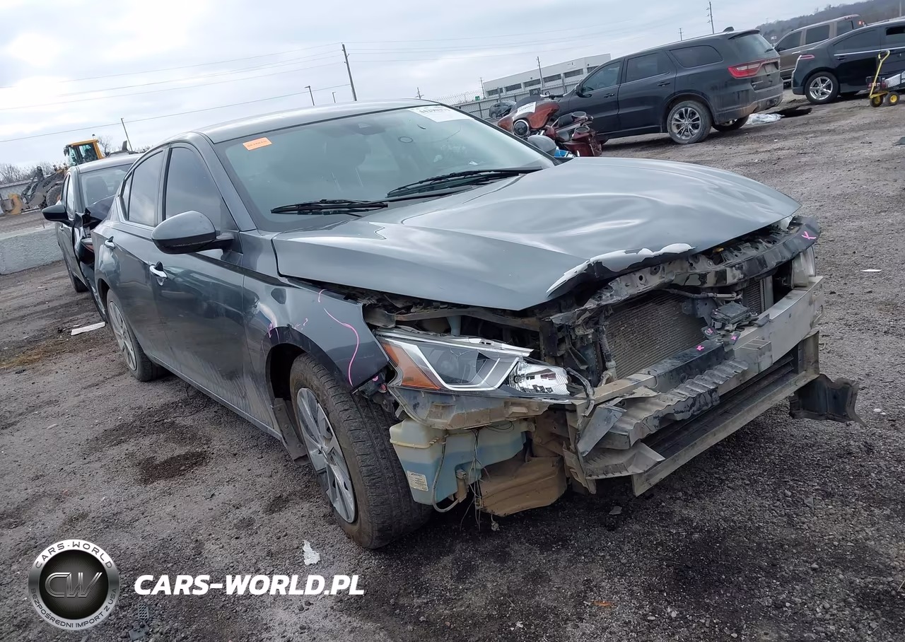 2021 Nissan Altima S Fwd – zdjęcie 1 z 16