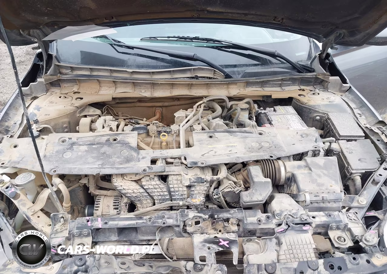 2021 Nissan Altima S Fwd VIN:1N4BL4BVXMN326421 - 10