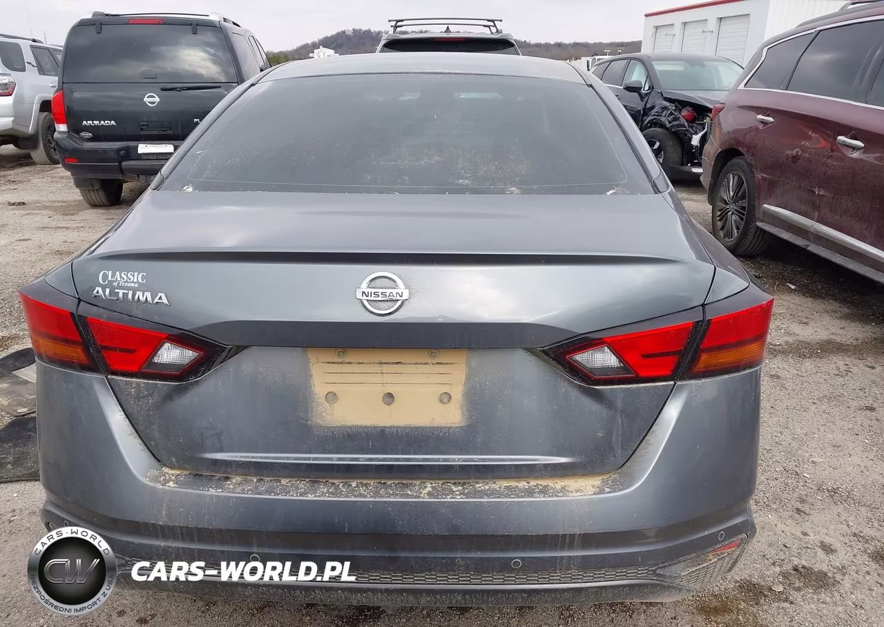 2021 Nissan Altima S Fwd VIN:1N4BL4BVXMN326421 - 16