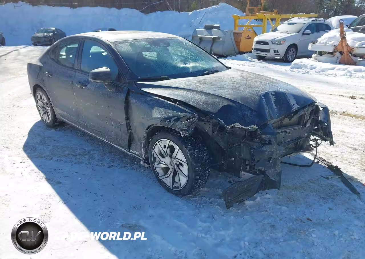 2020 Volvo S60 T6 Momentum