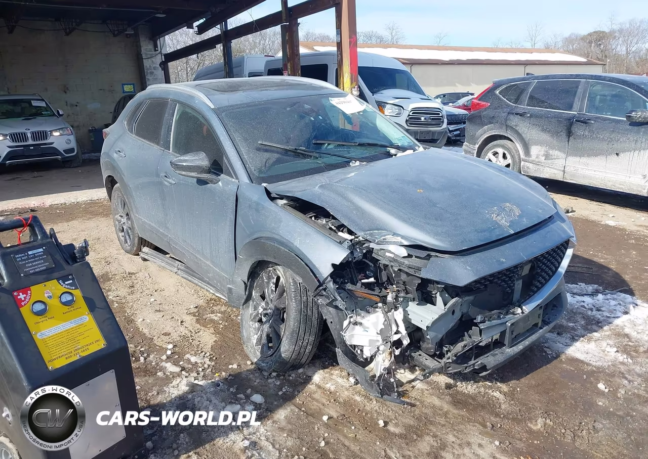 2023 Mazda Cx-30 2.5 S Carbon Edition