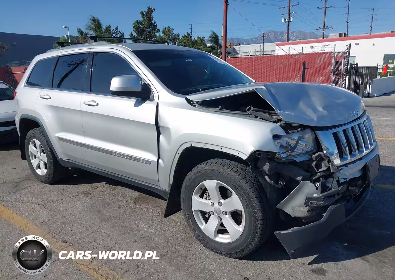 2012 Jeep Grand Cherokee Laredo