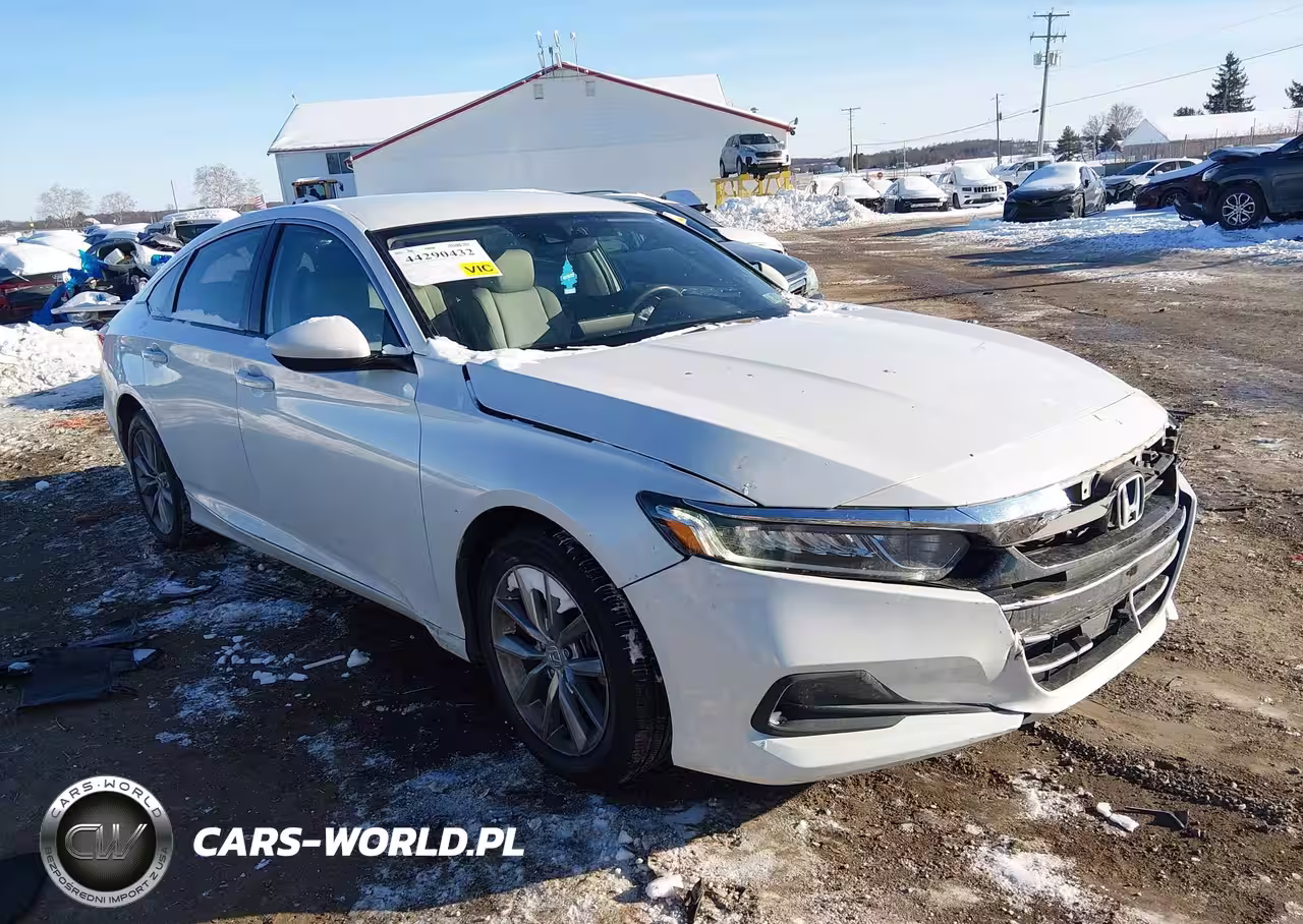 2022 Honda Accord Lx