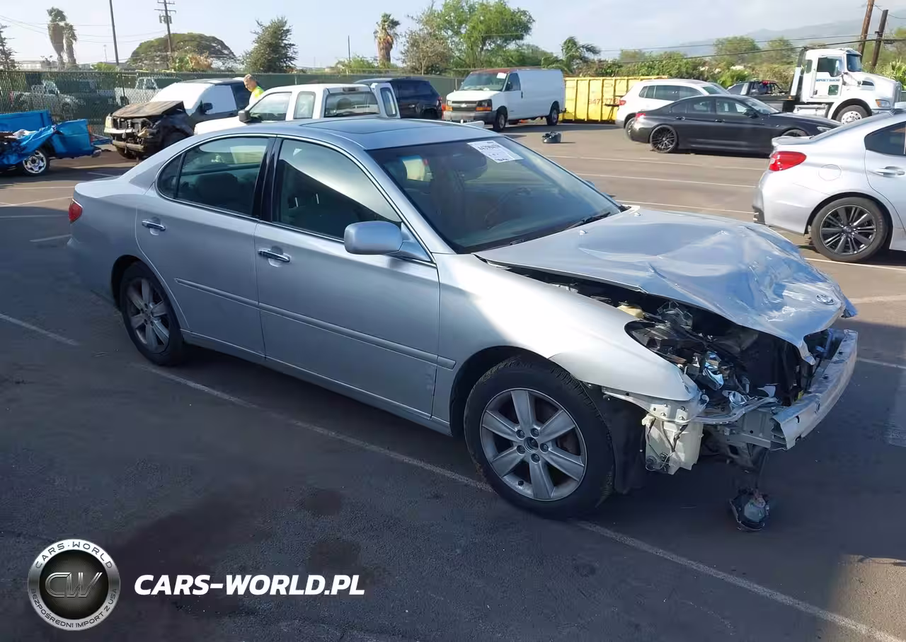 2005 Lexus Es 330