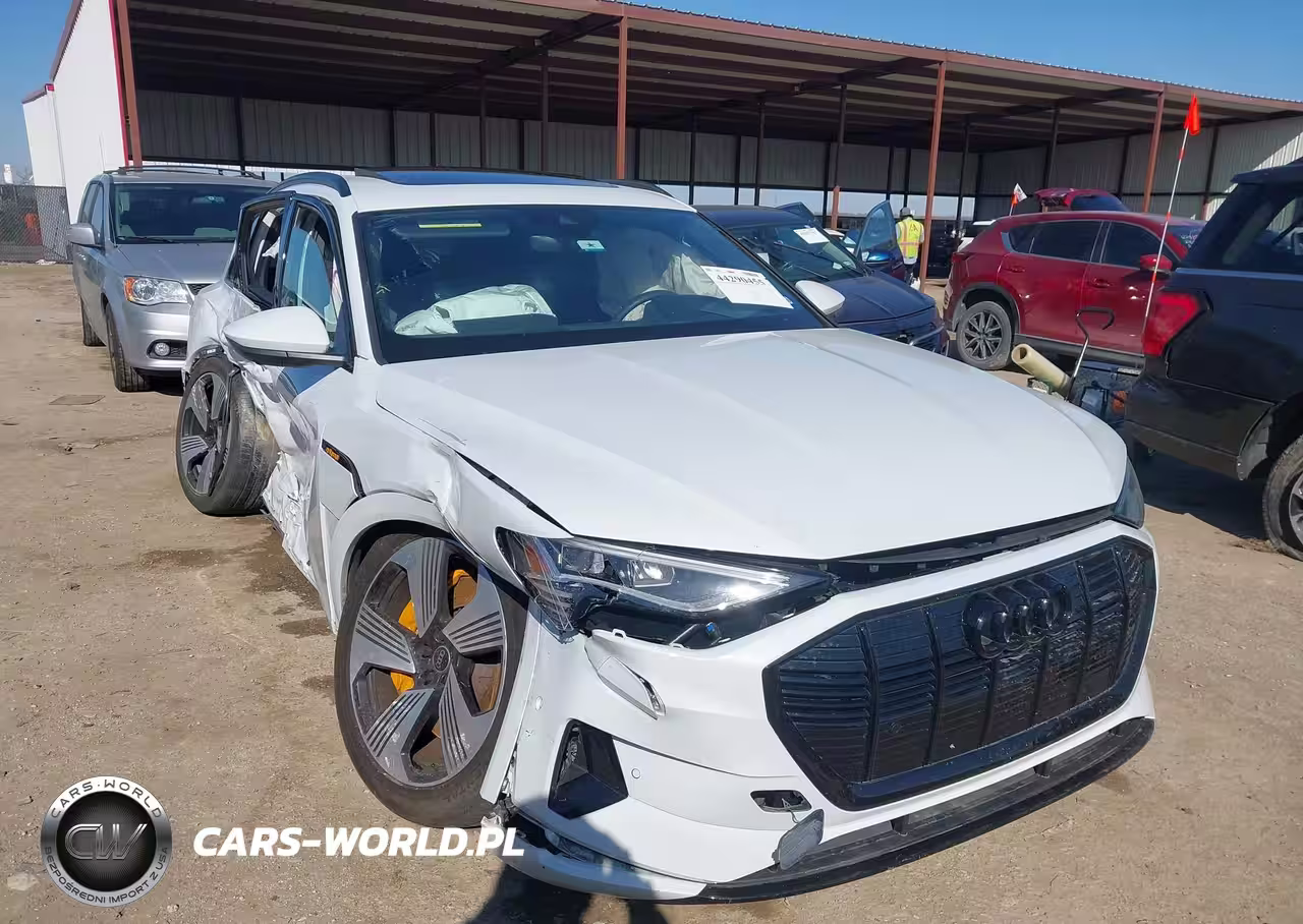 2022 Audi E-Tron Premium Plus Quattro