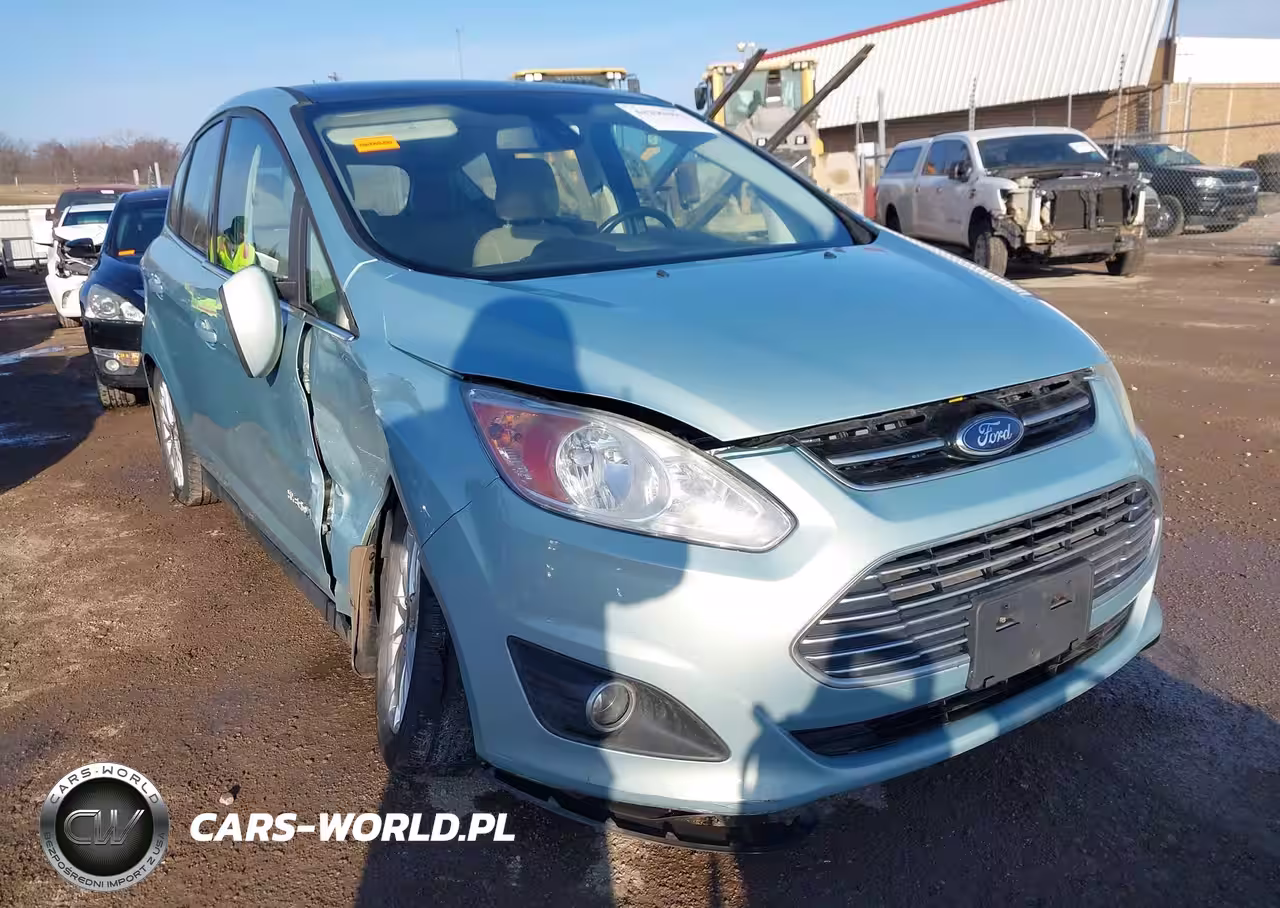 2013 Ford C-Max Hybrid Sel