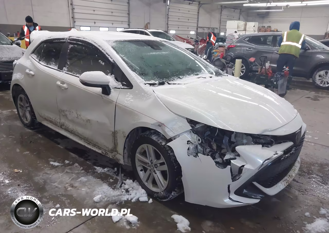 2019 Toyota Corolla Se – zdjęcie 1 z 16