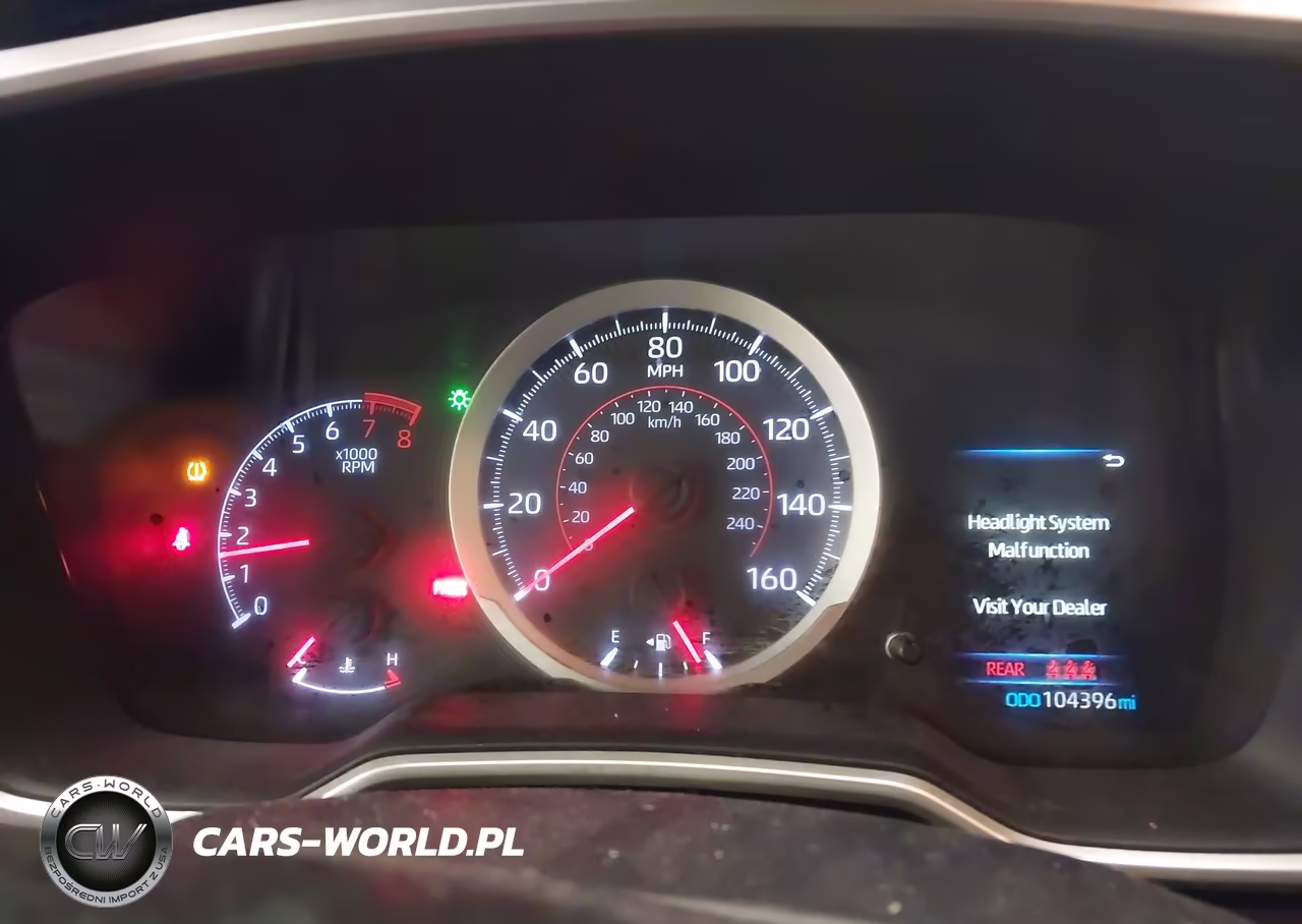 2019 Toyota Corolla Se VIN:JTNK4RBE3K3009525 - 7