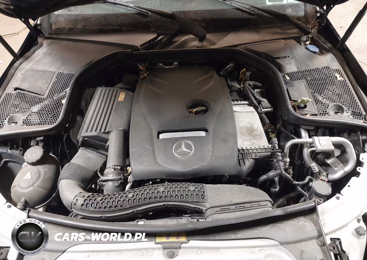 2017 Mercedes-Benz C 300 4Matic VIN:55SWF4KBXHU203312 - 10