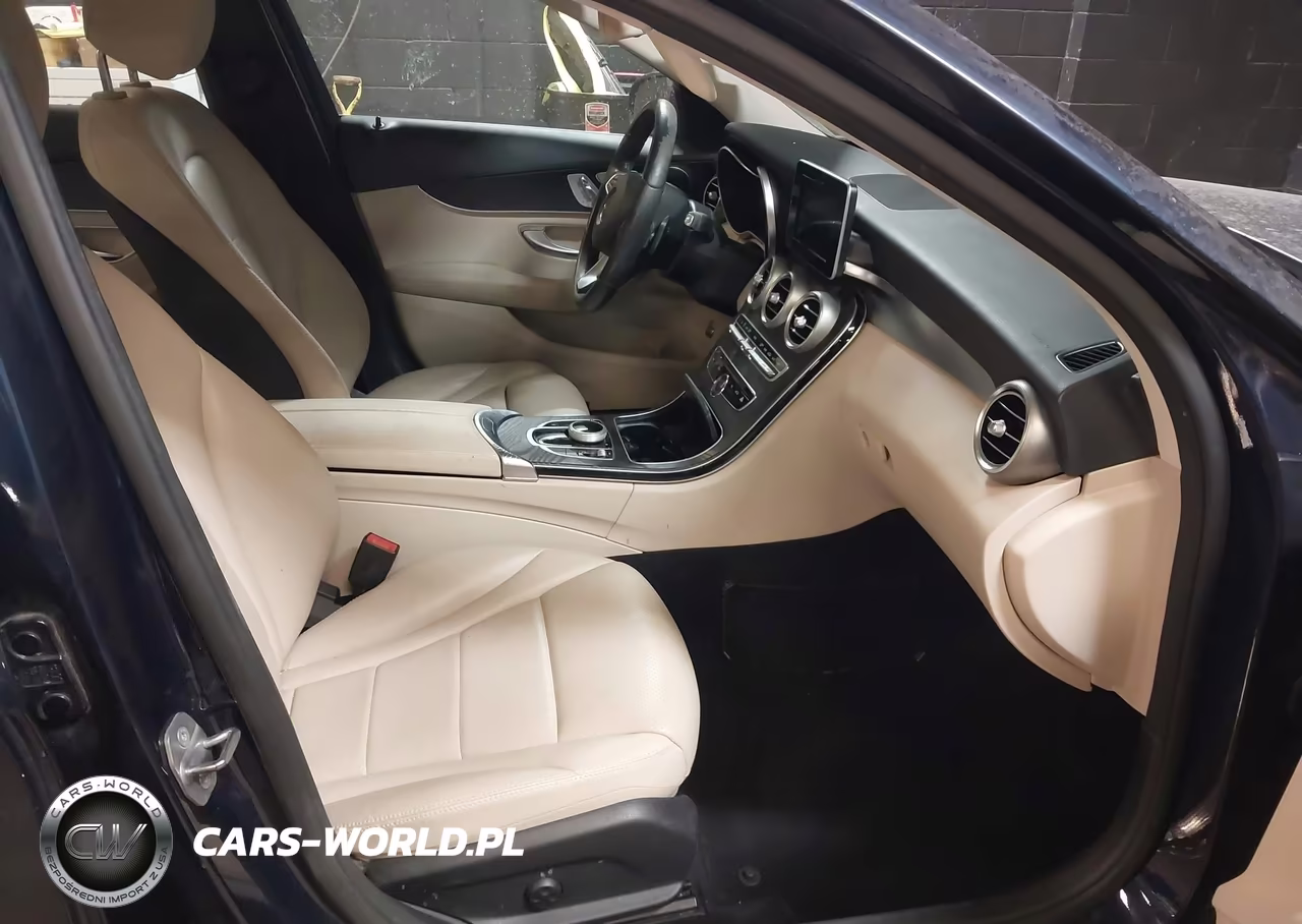 2017 Mercedes-Benz C 300 4Matic VIN:55SWF4KBXHU203312 - 5