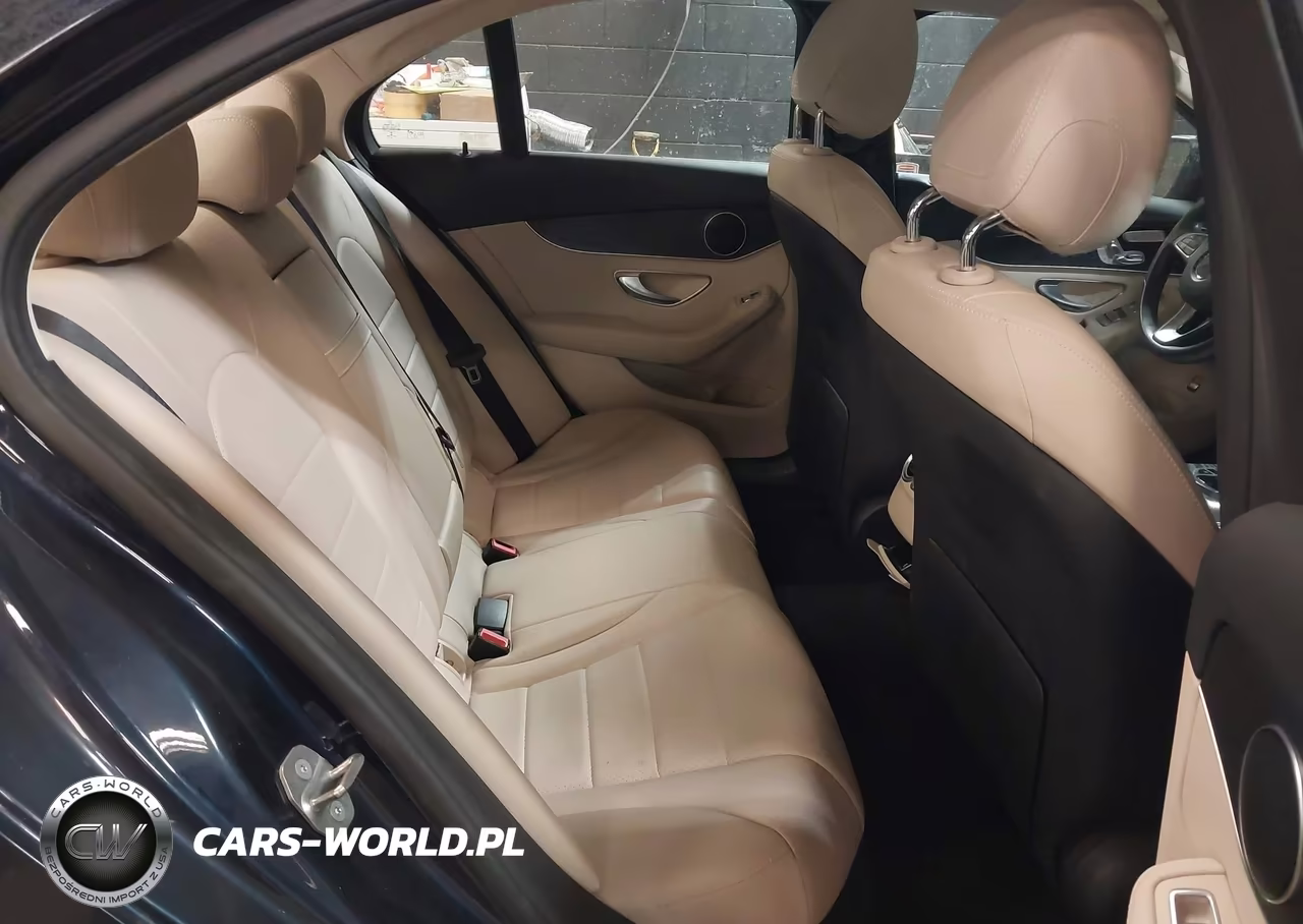 2017 Mercedes-Benz C 300 4Matic VIN:55SWF4KBXHU203312 - 8