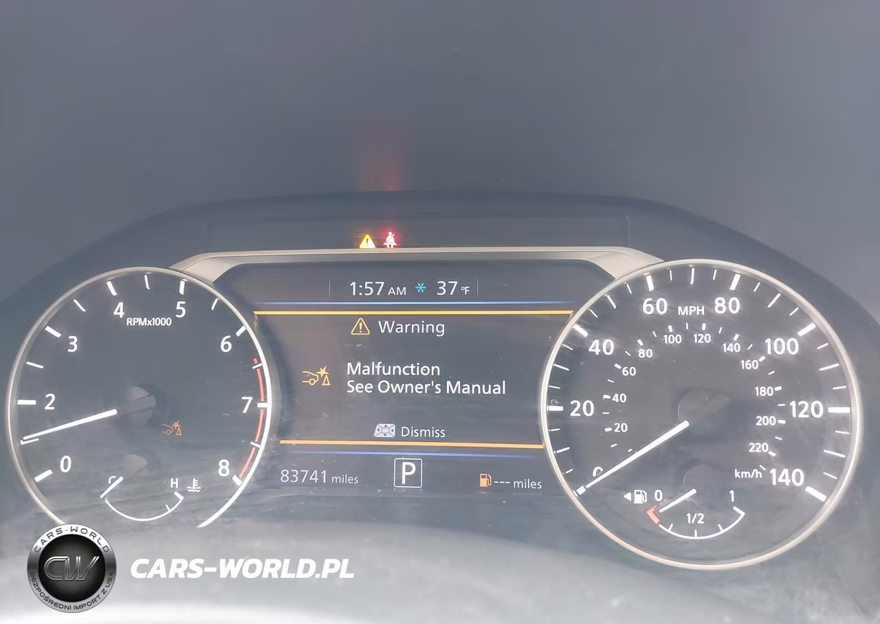 2022 Nissan Altima Sv Fwd VIN:1N4BL4DV1NN396131 - 7