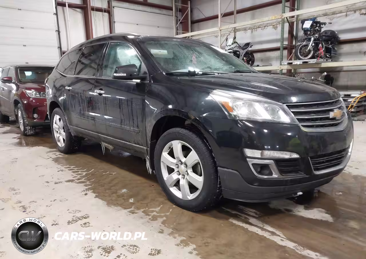 2017 Chevrolet Traverse 1Lt