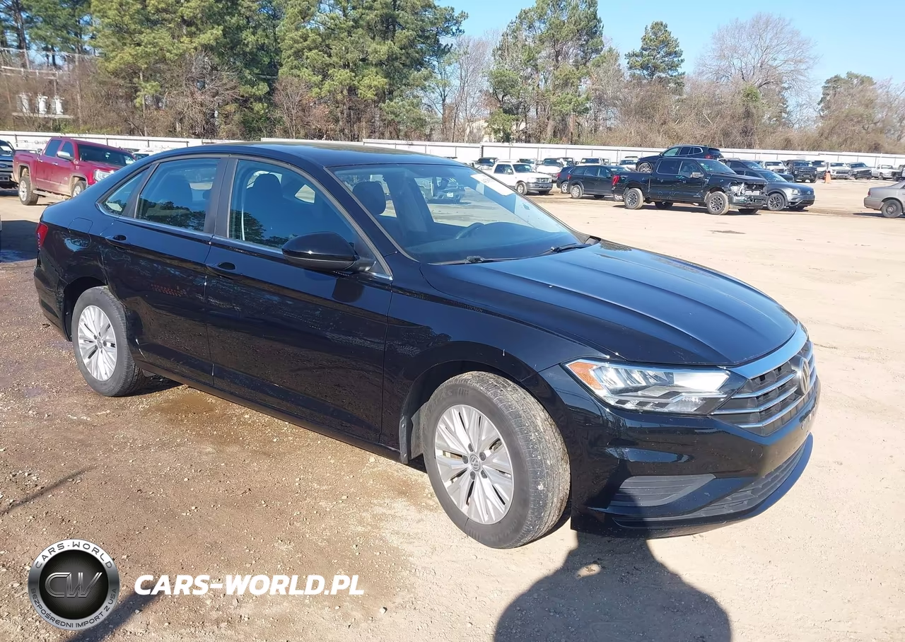 2019 Volkswagen Jetta 1.4T R-Line-1.4T S-1.4T Se – zdjęcie 1 z 16