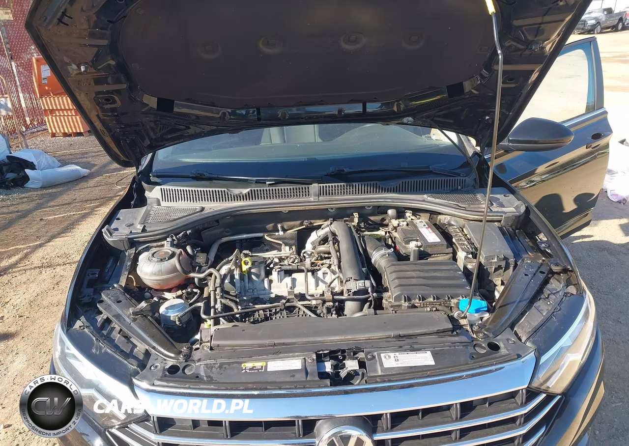 2019 Volkswagen Jetta 1.4T R-Line-1.4T S-1.4T Se VIN:3VWC57BU5KM271625 - 10