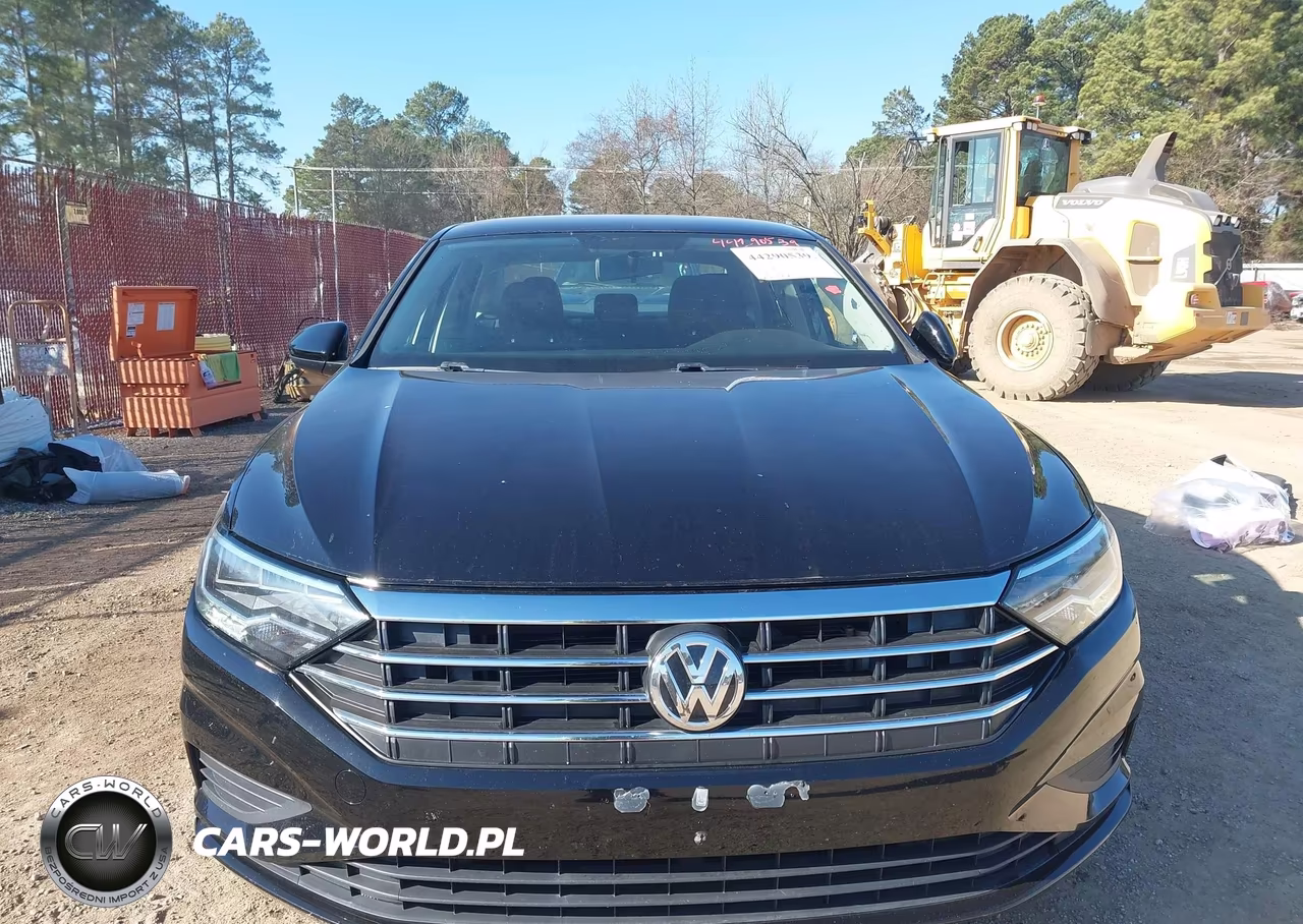 2019 Volkswagen Jetta 1.4T R-Line-1.4T S-1.4T Se VIN:3VWC57BU5KM271625 - 12