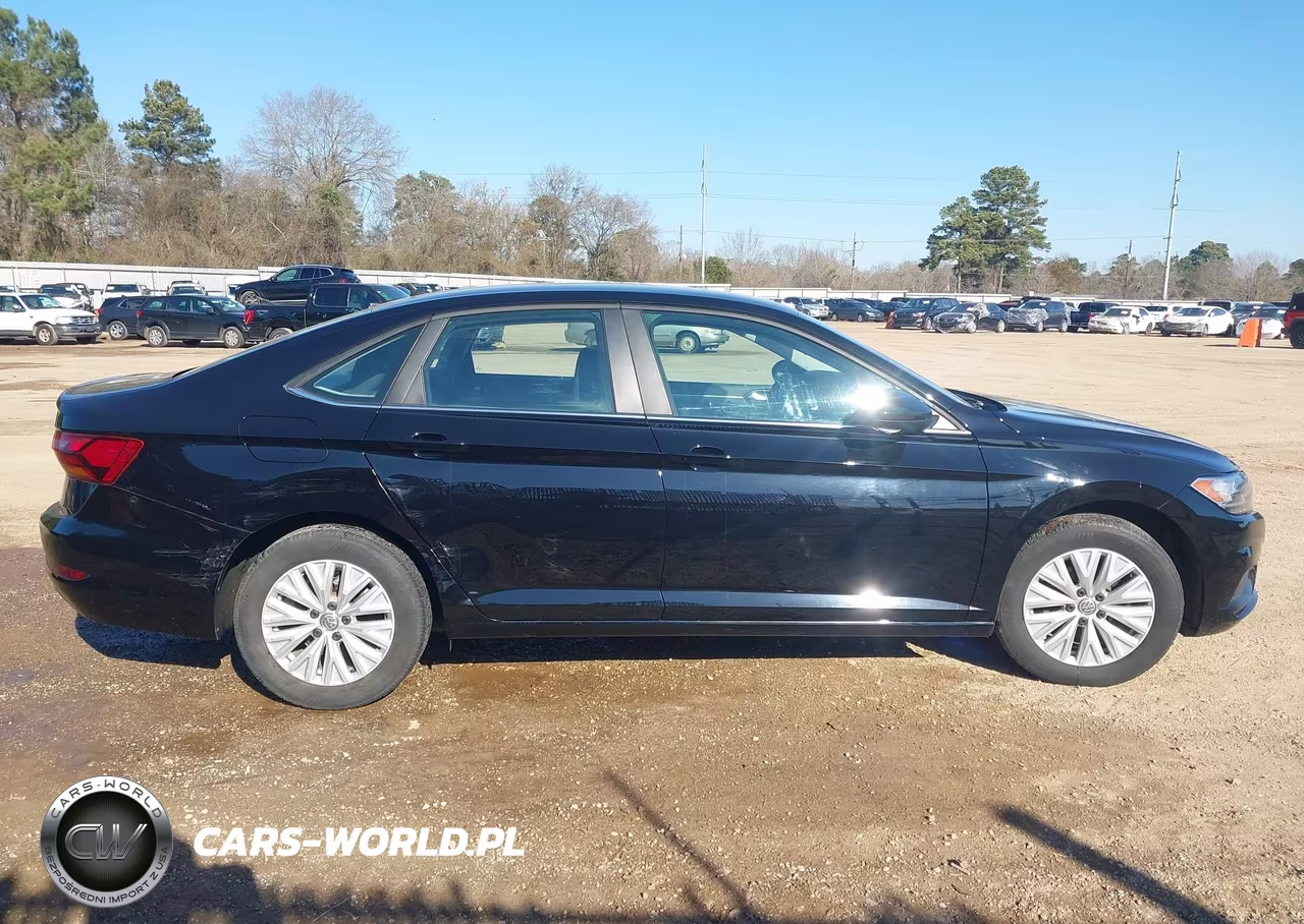 2019 Volkswagen Jetta 1.4T R-Line-1.4T S-1.4T Se VIN:3VWC57BU5KM271625 - 13