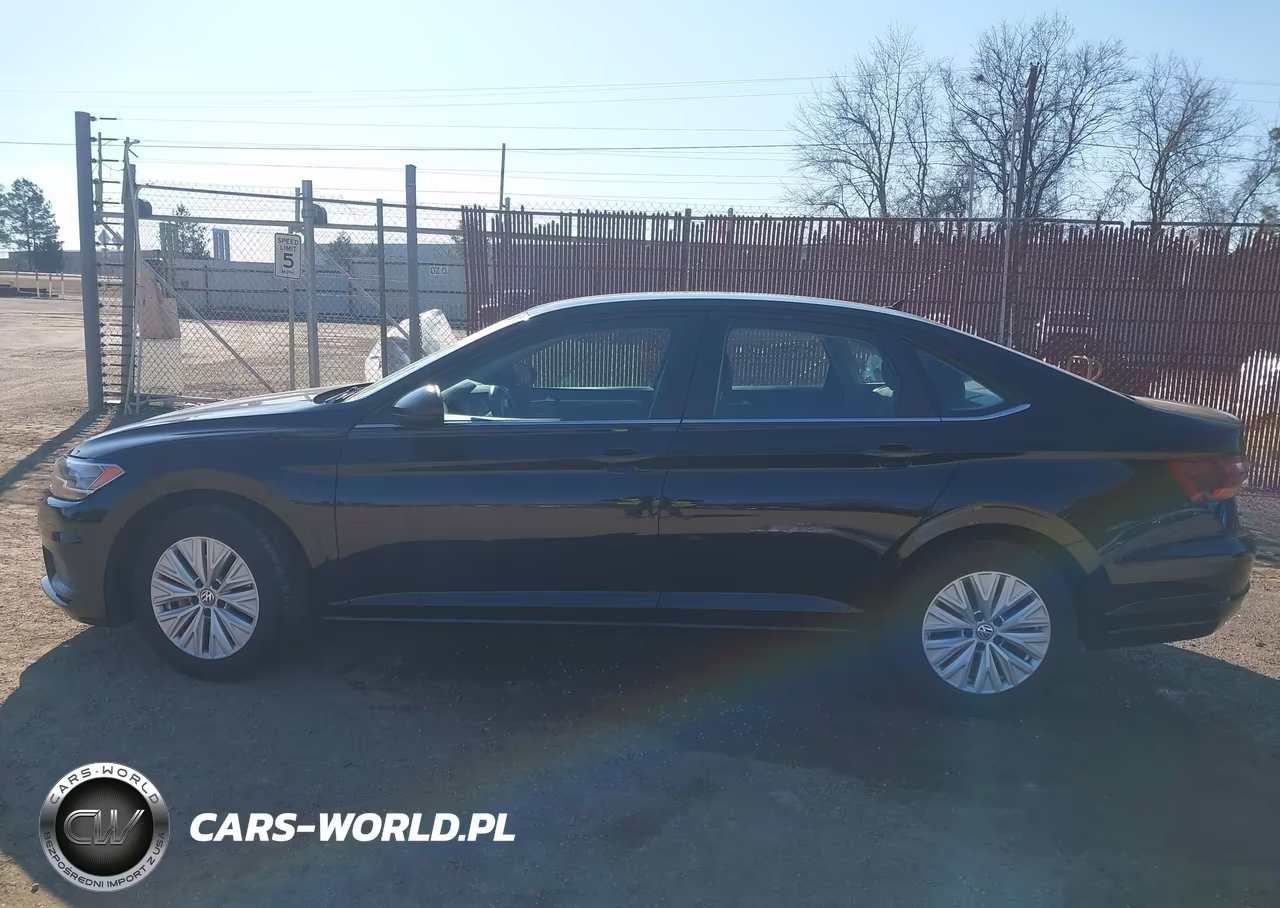2019 Volkswagen Jetta 1.4T R-Line-1.4T S-1.4T Se VIN:3VWC57BU5KM271625 - 14