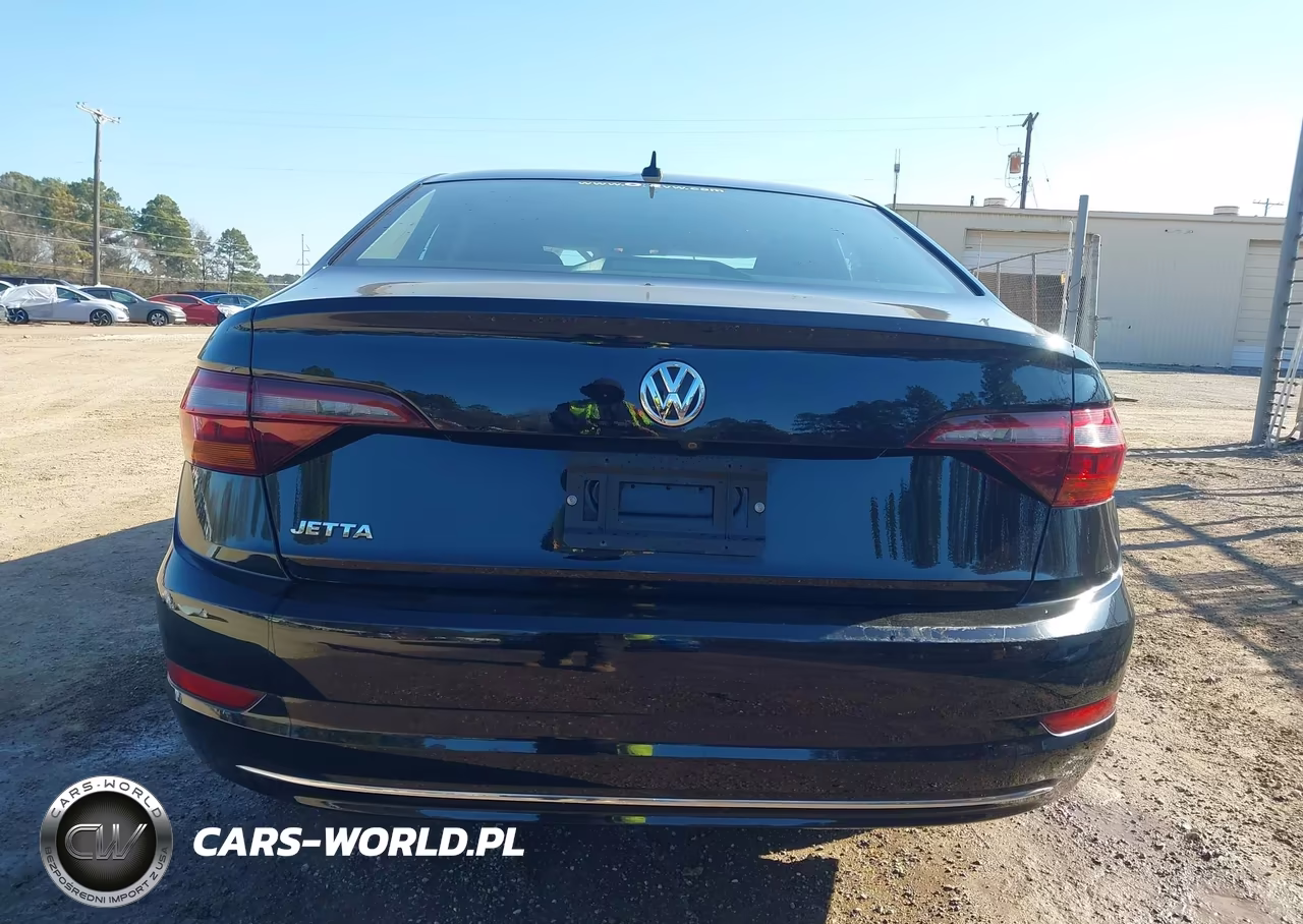 2019 Volkswagen Jetta 1.4T R-Line-1.4T S-1.4T Se VIN:3VWC57BU5KM271625 - 16