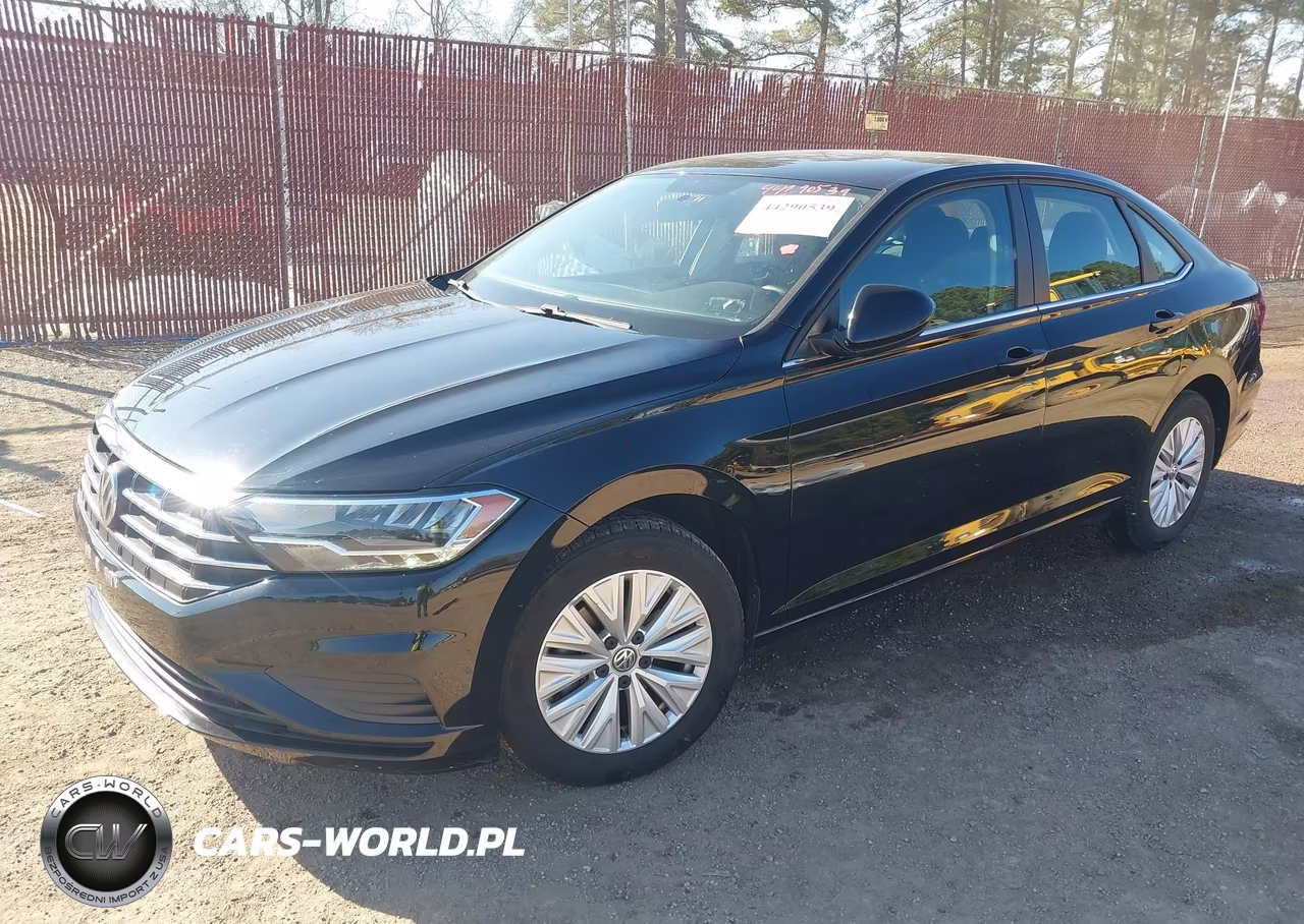 2019 Volkswagen Jetta 1.4T R-Line-1.4T S-1.4T Se VIN:3VWC57BU5KM271625 - 2