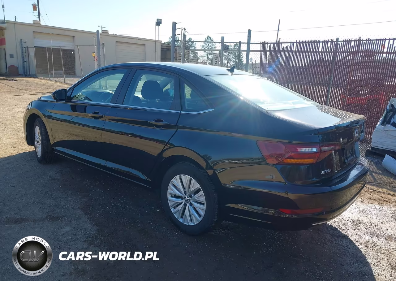 2019 Volkswagen Jetta 1.4T R-Line-1.4T S-1.4T Se VIN:3VWC57BU5KM271625 - 3
