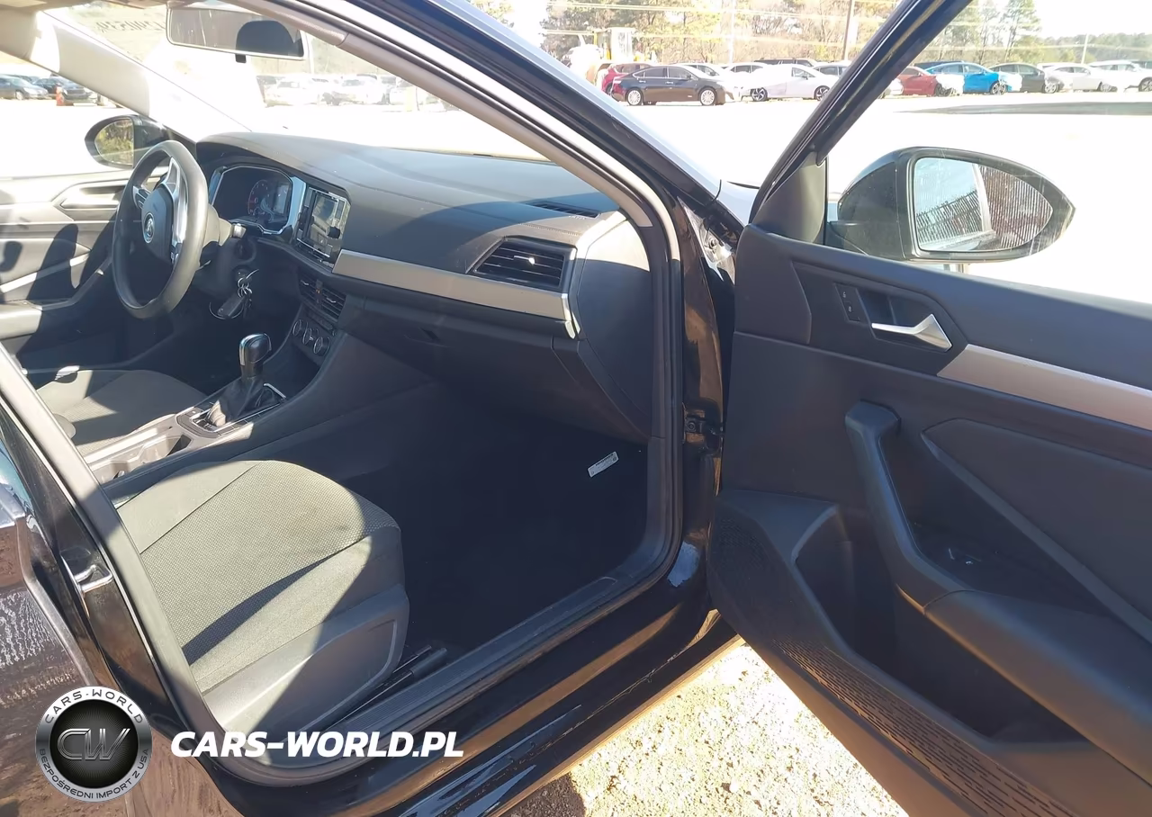 2019 Volkswagen Jetta 1.4T R-Line-1.4T S-1.4T Se VIN:3VWC57BU5KM271625 - 5