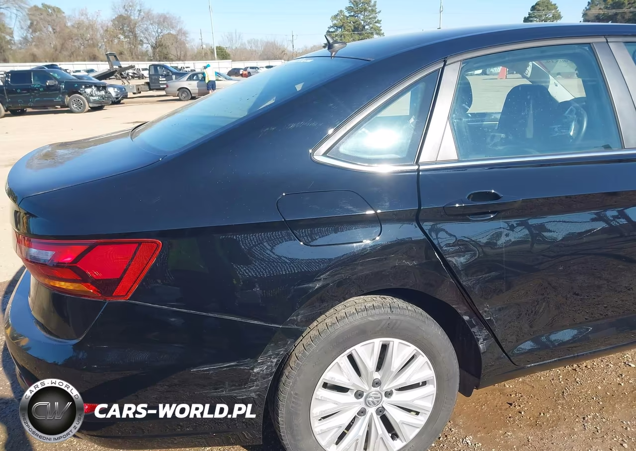 2019 Volkswagen Jetta 1.4T R-Line-1.4T S-1.4T Se VIN:3VWC57BU5KM271625 - 6