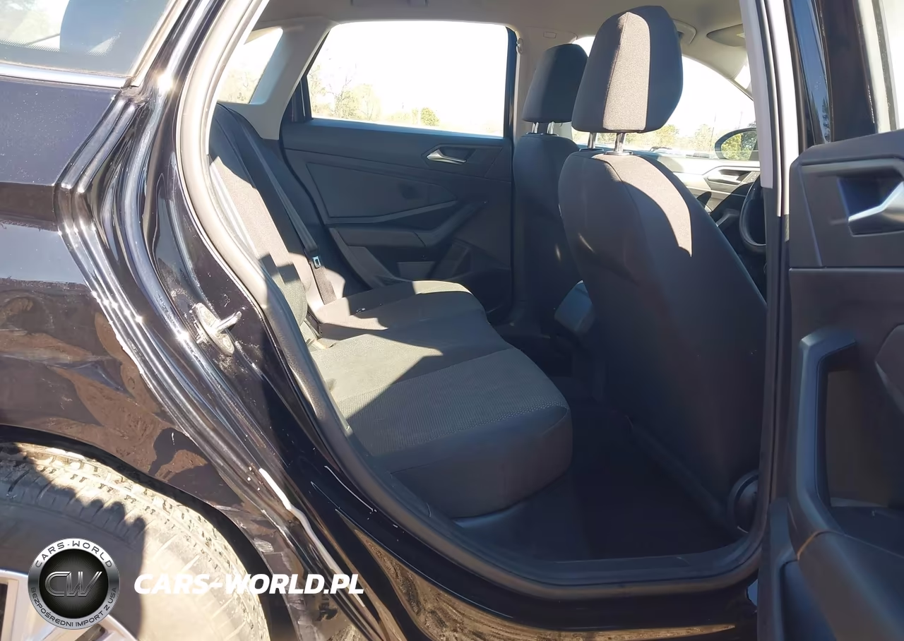 2019 Volkswagen Jetta 1.4T R-Line-1.4T S-1.4T Se VIN:3VWC57BU5KM271625 - 8