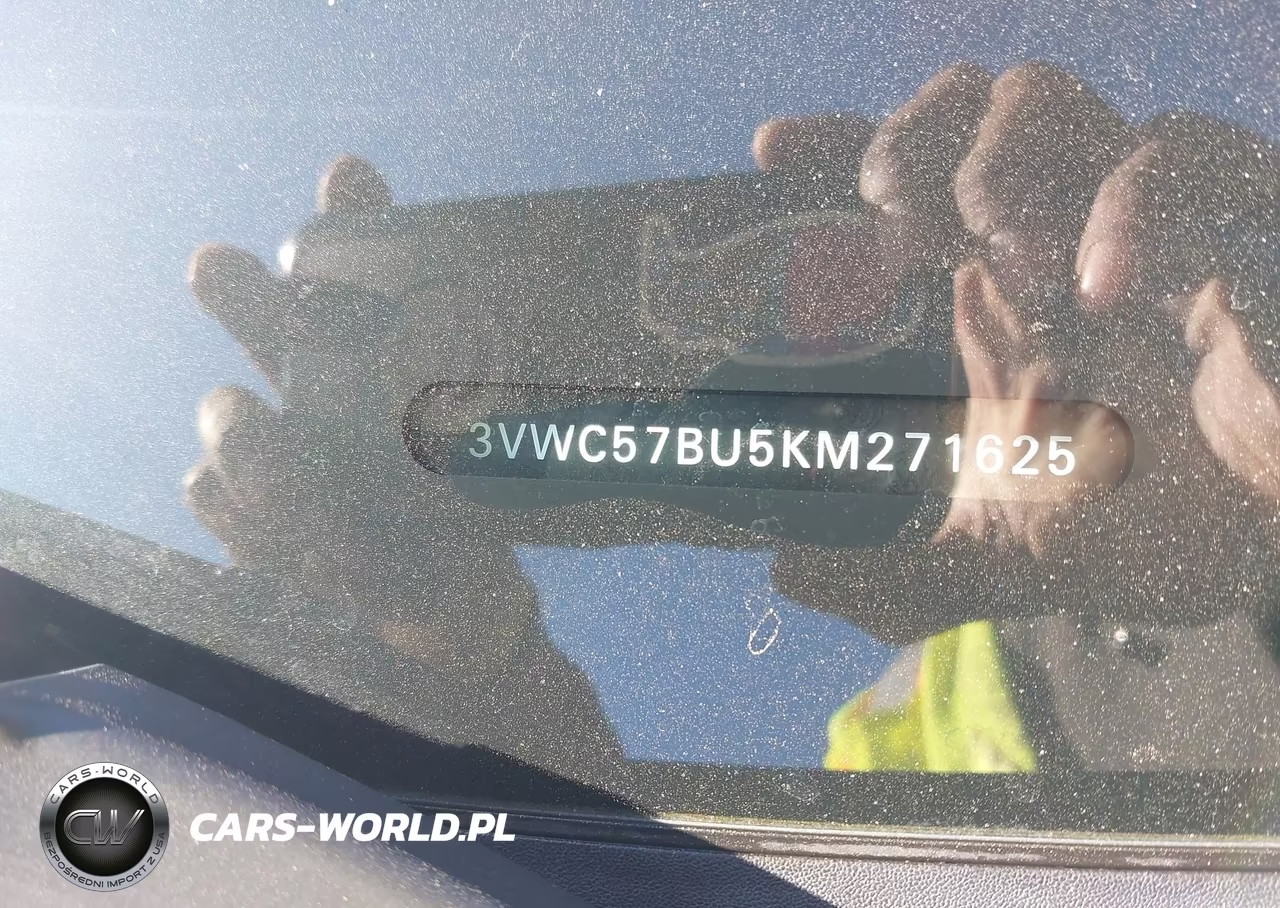 2019 Volkswagen Jetta 1.4T R-Line-1.4T S-1.4T Se VIN:3VWC57BU5KM271625 - 9