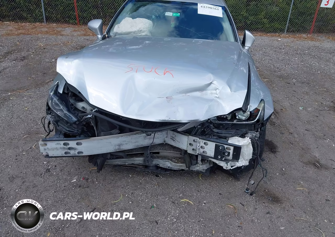 2017 Lexus Is 200T VIN:JTHBA1D21H5055593 - 6
