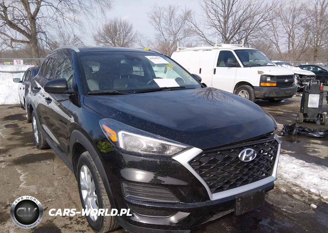 2021 Hyundai Tucson Value