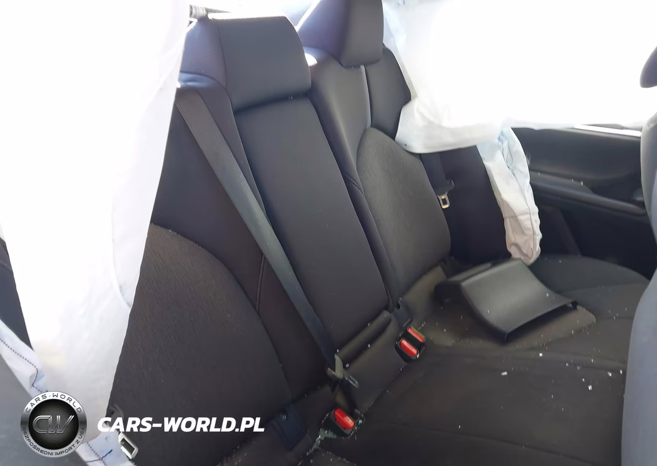 2021 Toyota Camry Le VIN:4T1C11AK6MU527891 - 8