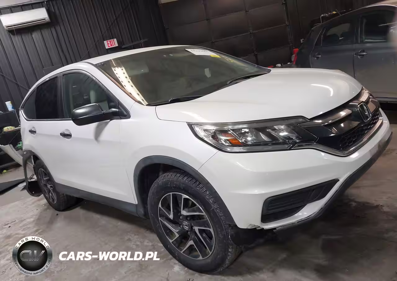 2016 Honda Cr-V Se