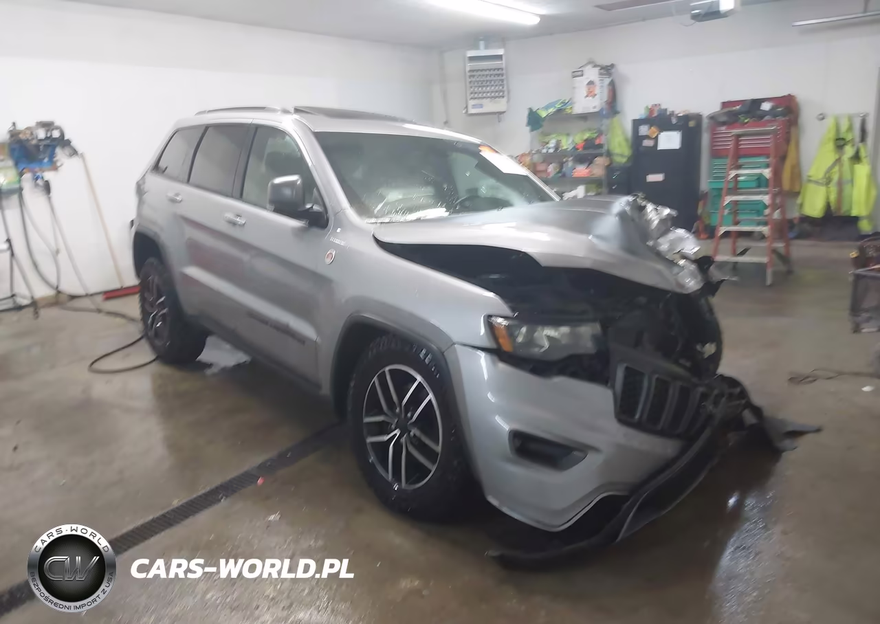 2020 Jeep Grand Cherokee Trailhawk 4X4 – zdjęcie 1 z 19