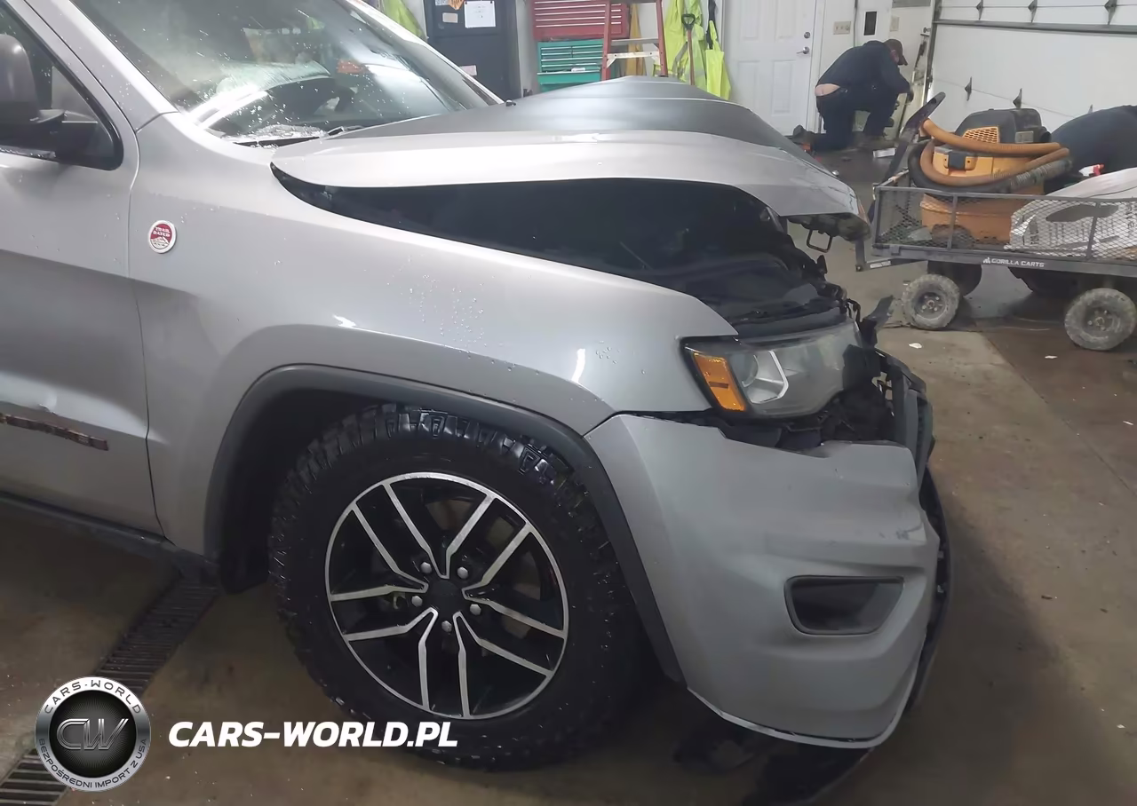 2020 Jeep Grand Cherokee Trailhawk 4X4 VIN:1C4RJFLG7LC117397 - 19