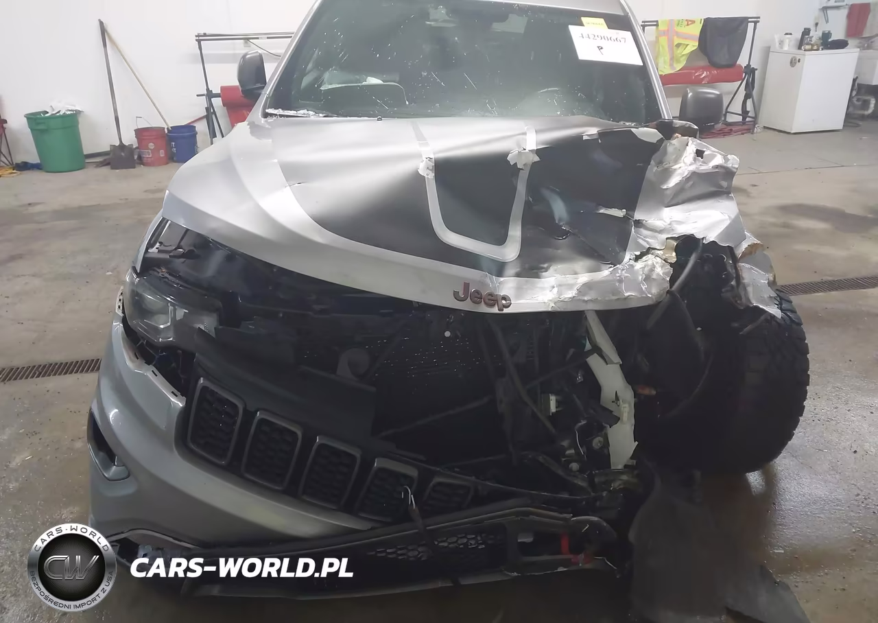 2020 Jeep Grand Cherokee Trailhawk 4X4 VIN:1C4RJFLG7LC117397 - 6