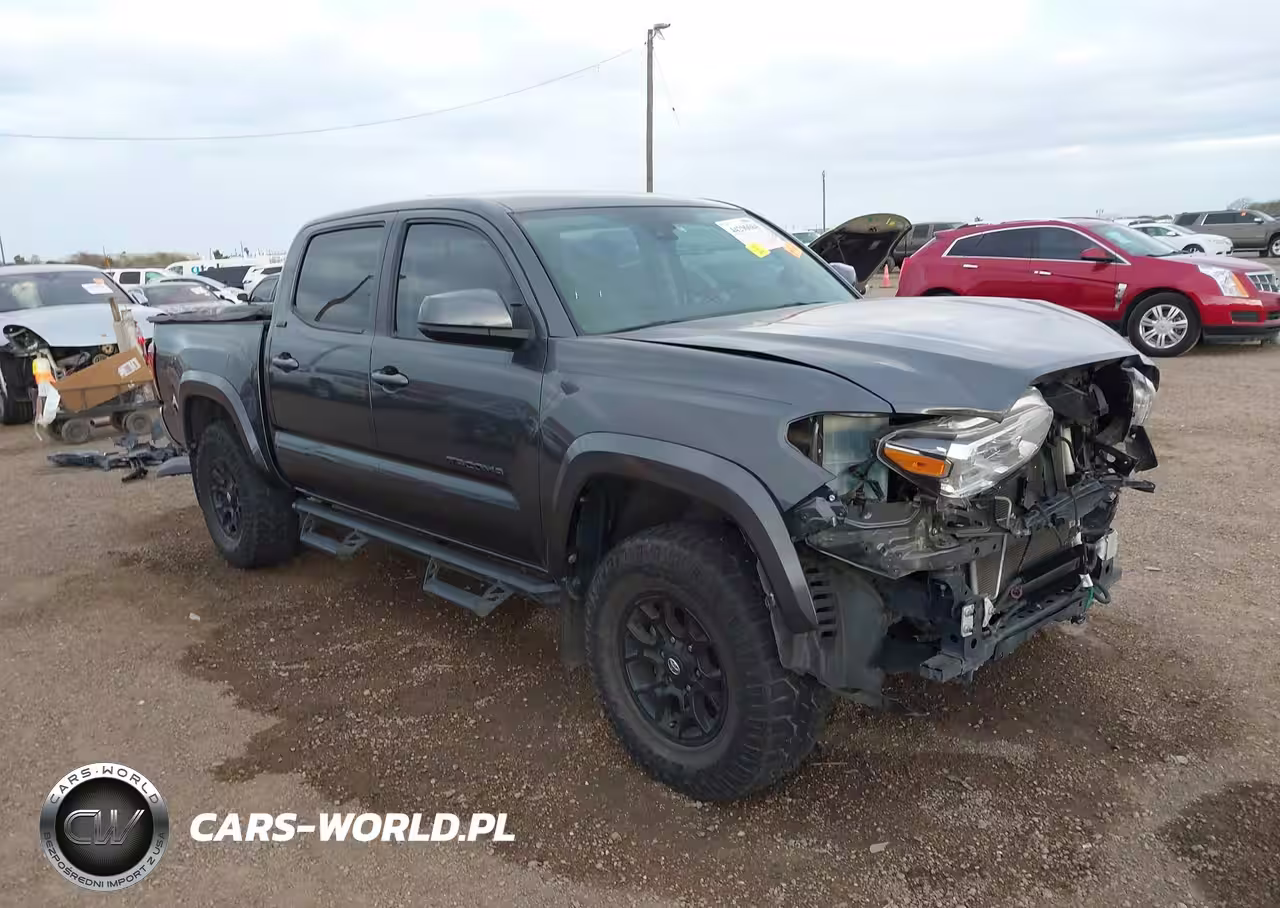 2022 Toyota Tacoma Sr5 V6