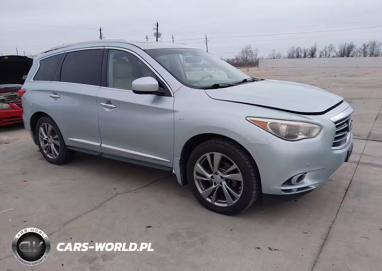 2014 Infiniti Qx60