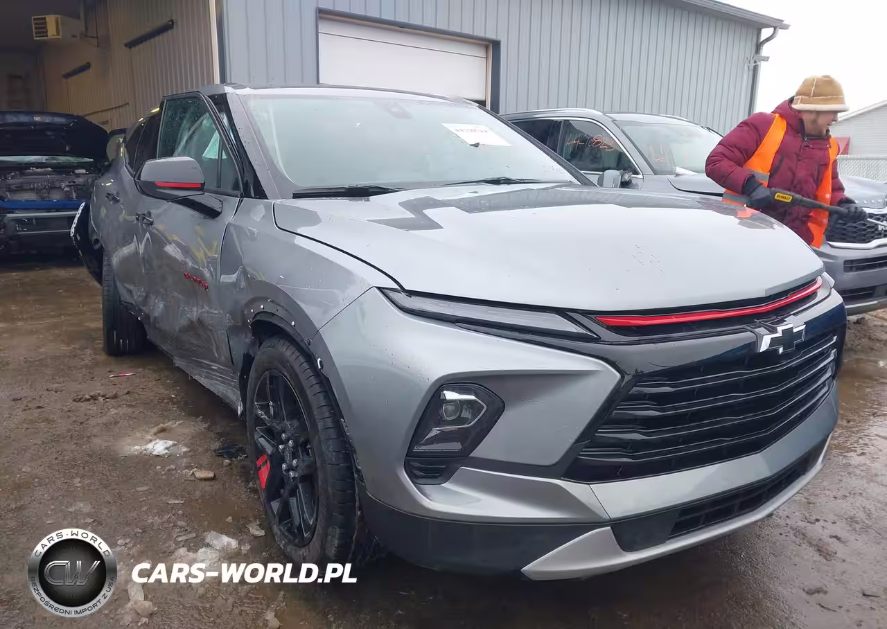 2025 Chevrolet Blazer Fwd 2Lt