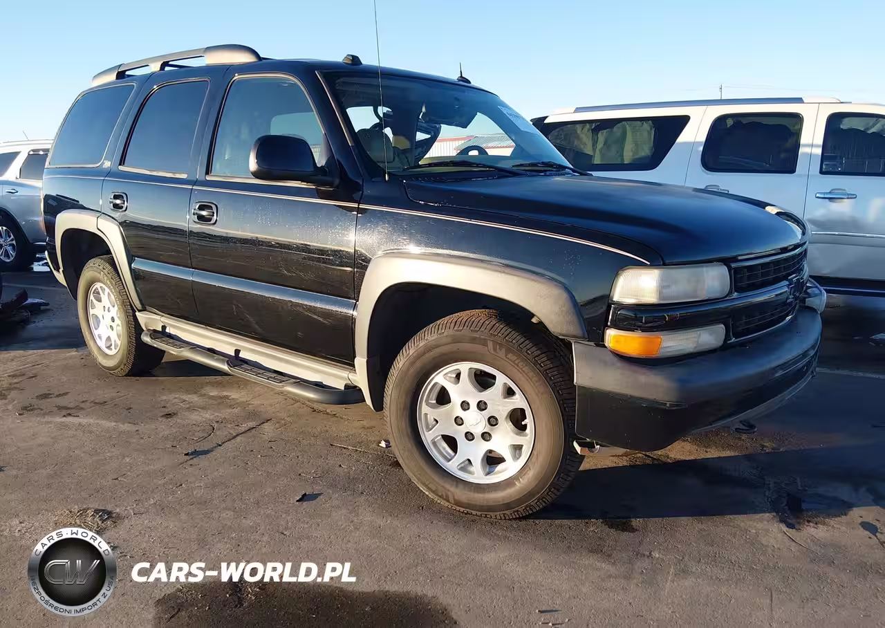 2004 Chevrolet Tahoe Z71
