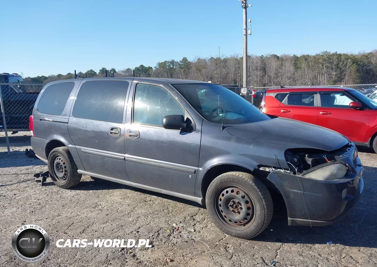 2008 Chevrolet Uplander Ls