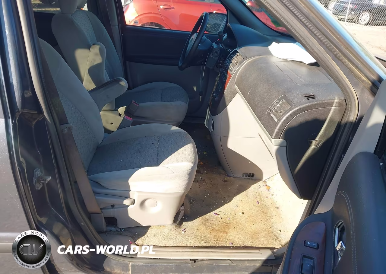 2008 Chevrolet Uplander Ls VIN:1GNDV23W78D112935 - 5