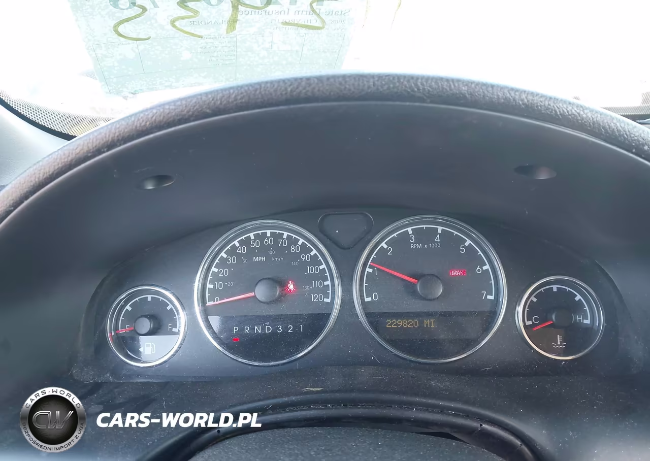 2008 Chevrolet Uplander Ls VIN:1GNDV23W78D112935 - 7