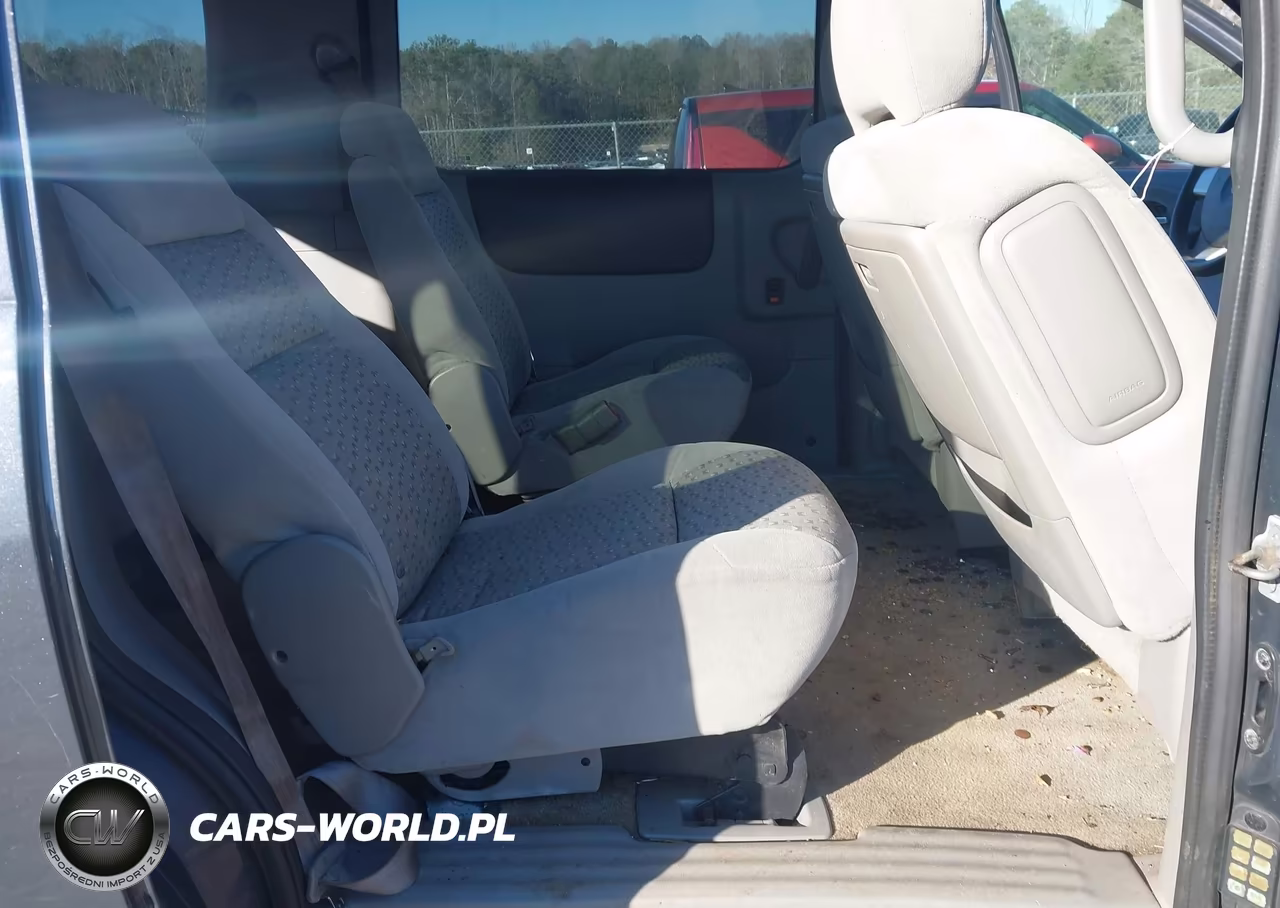 2008 Chevrolet Uplander Ls VIN:1GNDV23W78D112935 - 8