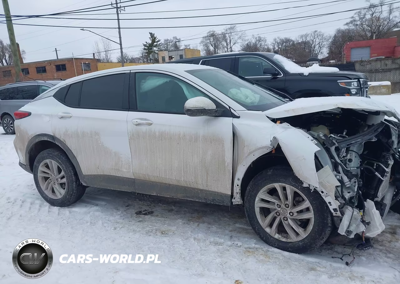 2025 Buick Envista Preferred Fwd VIN:KL47LAEP5SB141763 - 13
