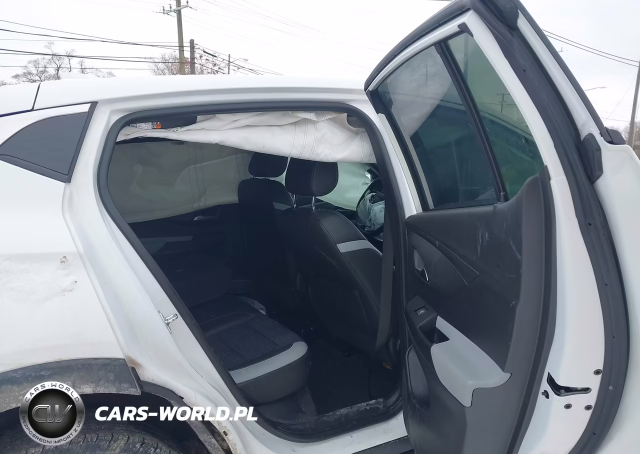 2025 Buick Envista Preferred Fwd VIN:KL47LAEP5SB141763 - 8
