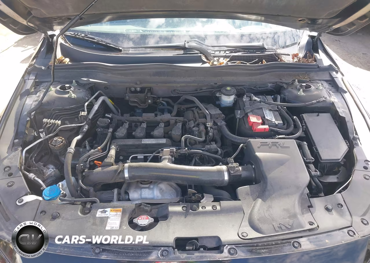 2019 Honda Accord Sport VIN:1HGCV1F3XKA158740 - 10